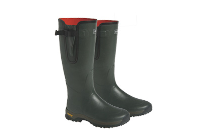  BOTAS CAUCHO HART ALMOS 18" TL