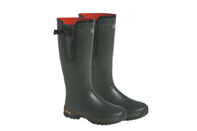 BOTAS CAUCHO HART ALMOS 18" NL