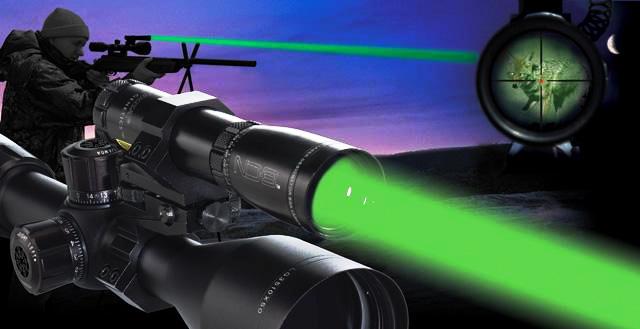 LASER ND-3 SUBZERO NOCTURNO