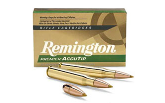 BALA REMINGTON ACCUTIP 