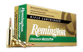 BALA REMINGTON ACCUTIP V