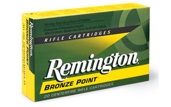 BALA REMINGTON BRONZE POINT