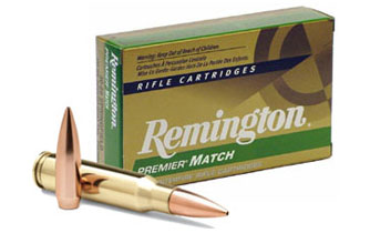 BALA REMINGTON MATCH