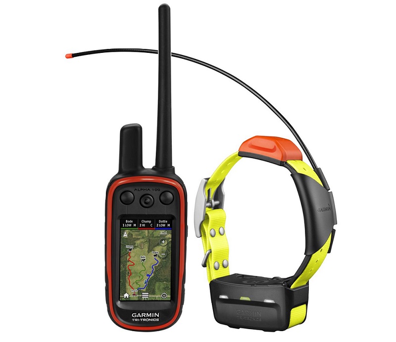 Garmin-Alpha-100-with-T5-collar-AUS