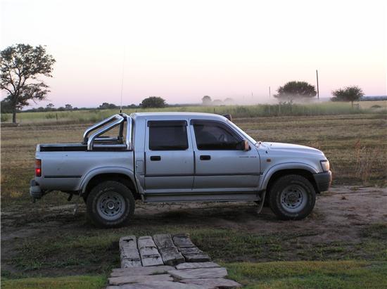 Escapada a Argentina